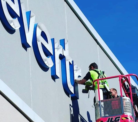 Design Doctor Signage - Glen Waverley, VIC