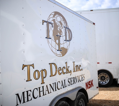 Top Deck Inc - Orange, TX