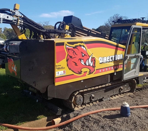 Directbor - Corio, VIC. Directional Rock Drilling