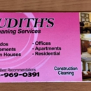 Judith’s Cleaning Service - Cleaning Contractors