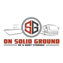 On Solid Ground RV & Boat Storage - Recreational Vehicles & Campers-Storage