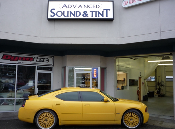 Advanced Sound & Tint - Lynnwood, WA