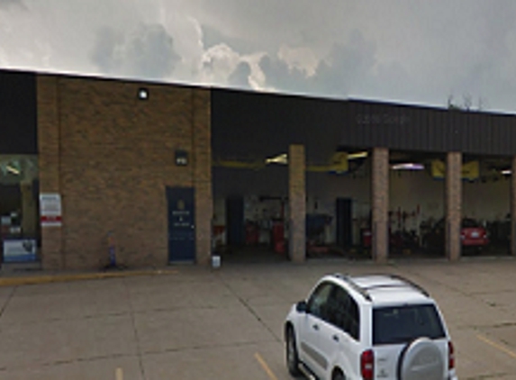 Erickson Tire & Auto Service Inc. - Moline, IL