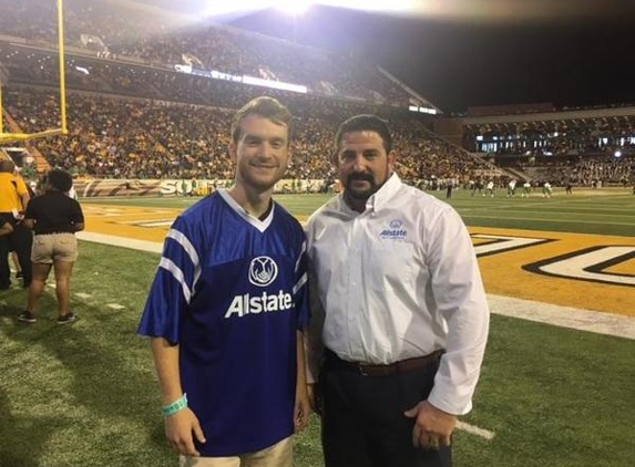 Allstate Insurance Agent Joey Lee - Petal, MS