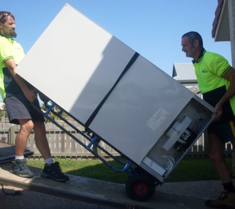 Hervey Bay Removals - Dundowran, QLD