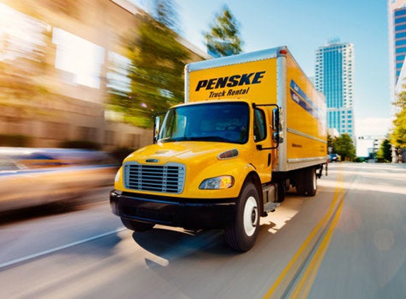 Penske Truck Rental - Albuquerque, NM