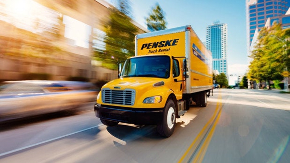 Penske Truck Rental - Lake Alfred, FL