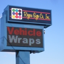Rogers Sign Company Inc - Truck Painting & Lettering