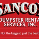 Sancon Dumpster Rental Services Inc. - Trash Containers & Dumpsters