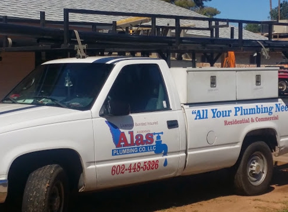 Alas Plumbing Co.LLC - Mesa, AZ