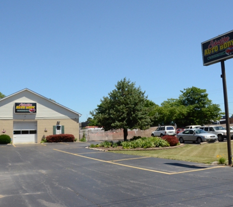 Schaeffer Auto Body - Elk Grove Village, IL