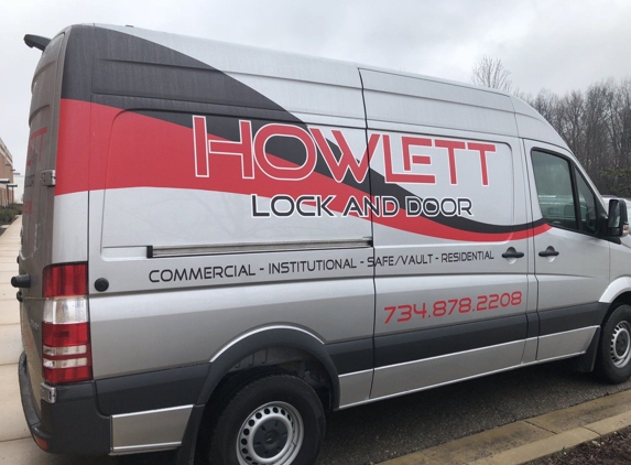 Howlett Lock And Door - Pinckney, MI