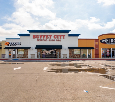 Buffet City - San Antonio, TX