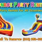 Monroe Party Rentals