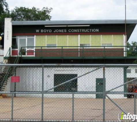 Boyd Jones Construction - Omaha, NE