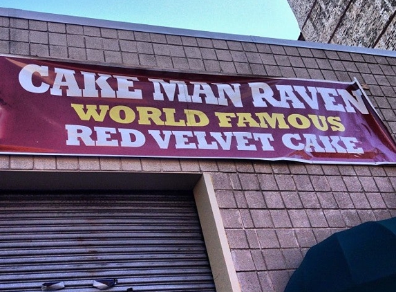 Cake,Man Raven - Brooklyn, NY