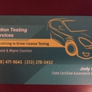 Action Testing Services - Traffic Schools