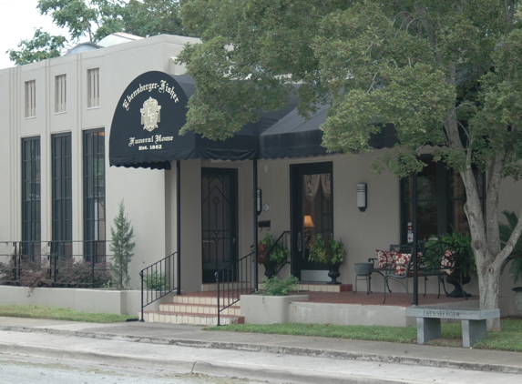 Ebensberger-Fisher Funeral Home - Boerne, TX