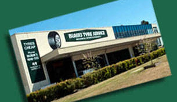 Blair's Tyres - Barrack Heights, NSW
