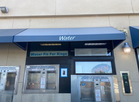 Elite Water & Notary - Lemoore, CA