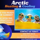 Arctic Heating & Cooling LLC - Air Conditioning Service & Repair