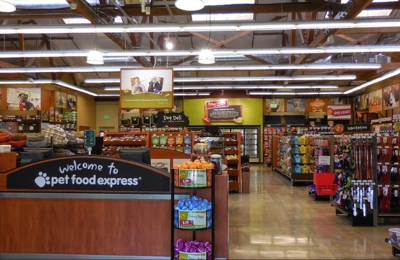 Pet Food Express 1768 Miramonte Ave Mountain View Ca 94040 Yp Com