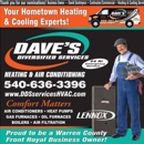 Dave's Diversified Servs - Heating Contractors & Specialties