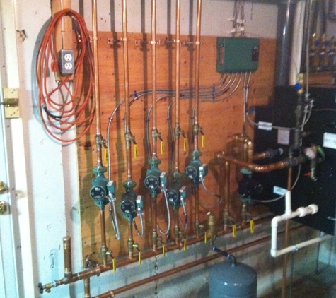 Travers Plumbing & Heating Inc - Portsmouth, RI