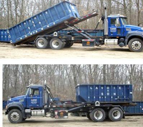 Lavoie And Son Industrial Waste Removal, Inc.