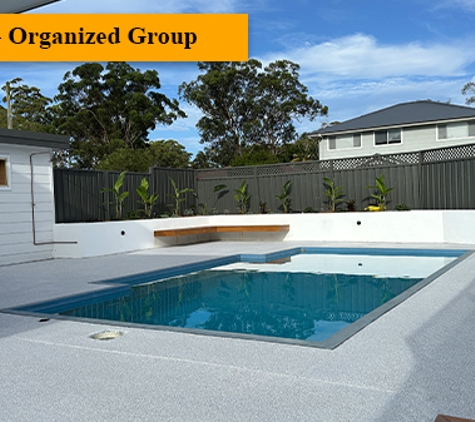 Top Epoxy Flooring - Gosford, NSW. Well- Organized Group