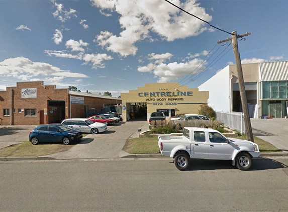 Centreline Smash Repairs Pty Ltd - Revesby, NSW