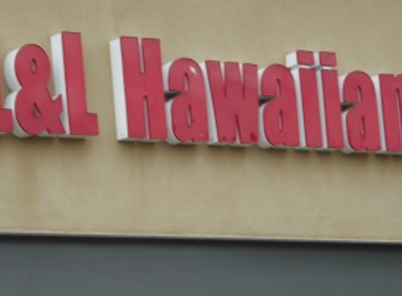 L&L Hawaiian Barbecue - La Habra, CA