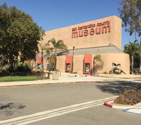 San Bernardino County Museum - Redlands, CA