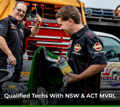 Mechanical - Mobile Farm Service - Nowra, NSW. Qualified Techs With NSW & ACT MVRL