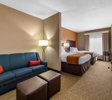 Comfort Suites Perrysburg-Toledo South - Perrysburg, OH
