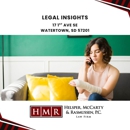 Helsper, McCarty and Rasmussen - Attorneys