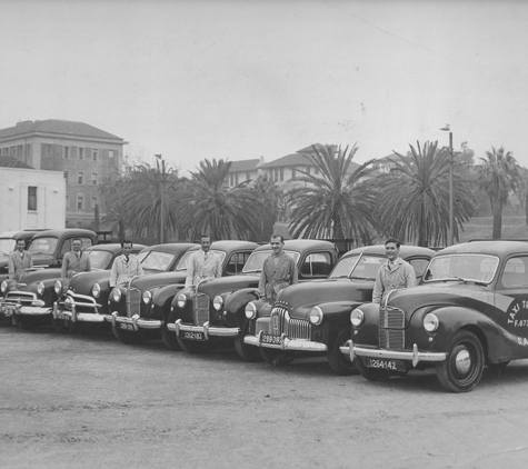 S.A. Taxi Trucks - Glynde, SA