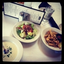 California Dreaming - Restaurant Menus