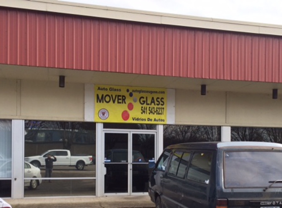 Mover Auto Glass - Eugene, OR