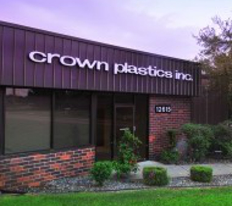 Crown Plastics Inc - Plymouth, MN