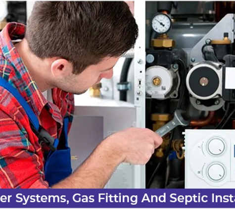 ACS Plumbing - East Tamworth, NSW. Hot Water Systems, Gas Fitting And Septic Installations