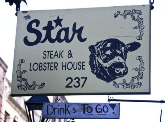 Estrella Steak, Lobster & Seafood House