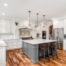 Black & White Kitchen & Bath