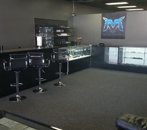 MetaVapor E-Cig / Vape Shop - Raleigh, NC