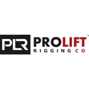 The ProLift Rigging Company - Cranes