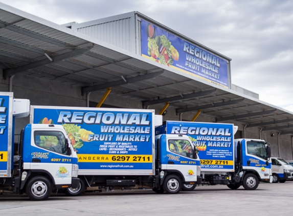 Regional Wholesale Fruit Markets - Beard, ACT