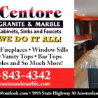 Centore Granite & Marble