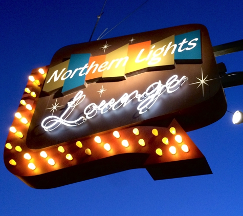 Northern Lights Lounge - Detroit, MI