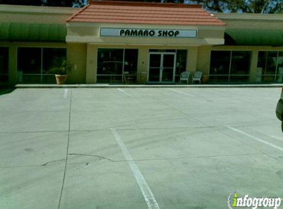 Pamaro Shop Furniture - Sarasota, FL