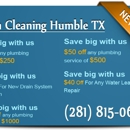 HUMBLE TX  DRAIN CLEANING - Air Conditioning Service & Repair